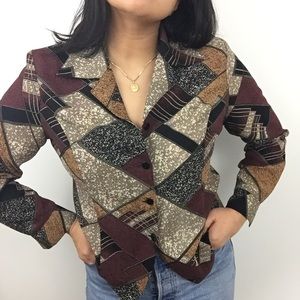 Amanda Collection | Vintage 70s Blouse
